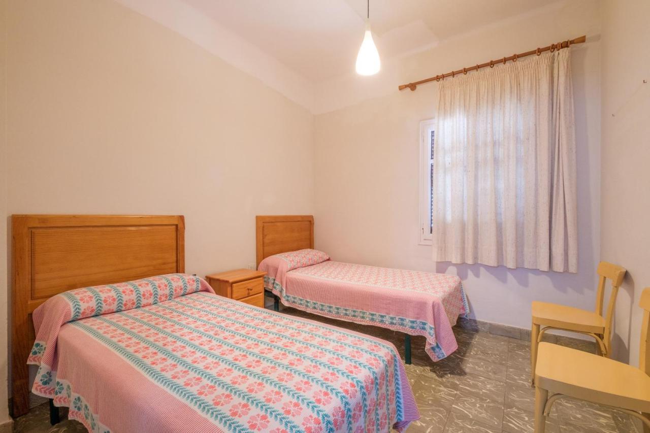 베니카를로 Apartamento Las Palmeras 3 아파트 외부 사진